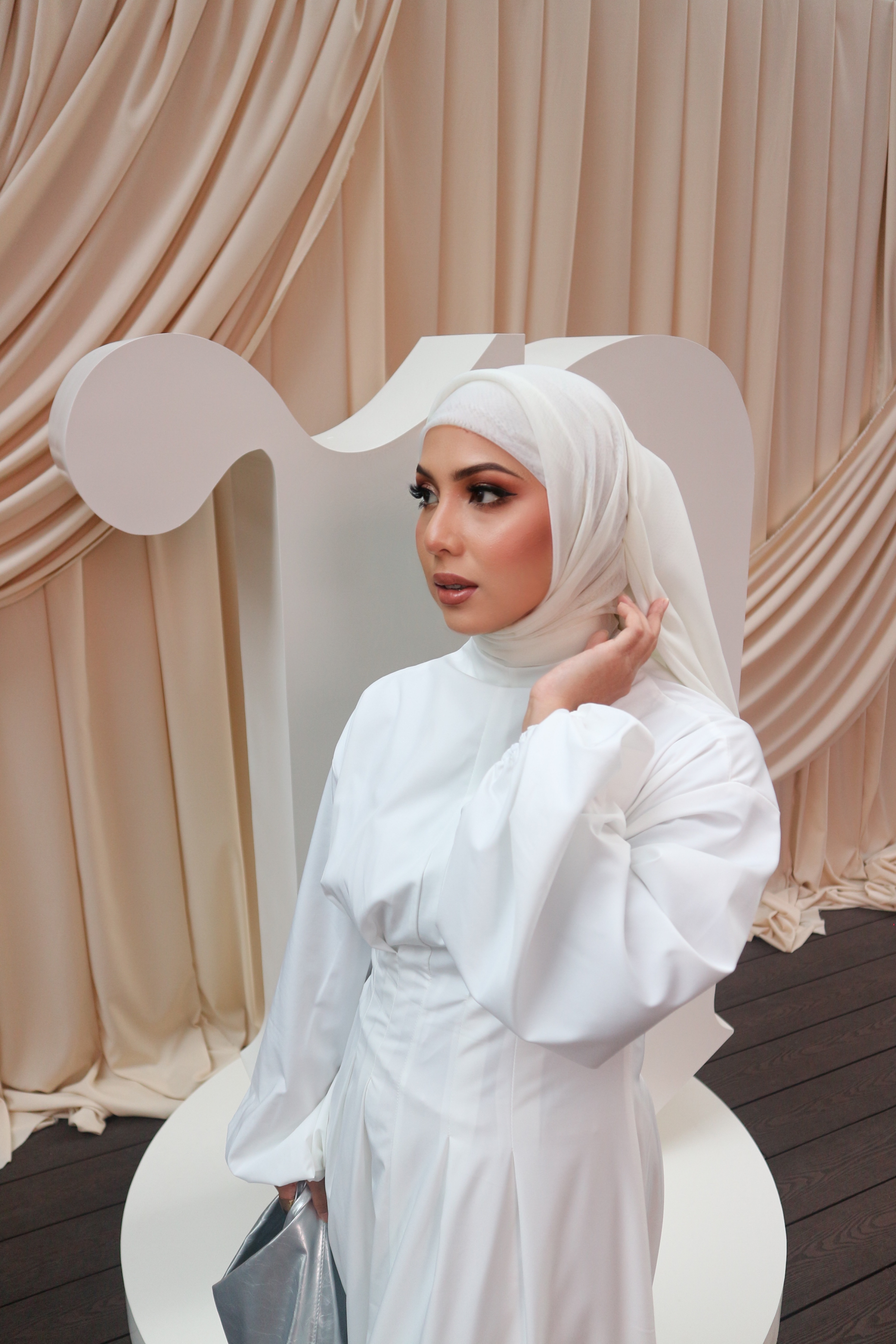 Aina NurFazlen — Co-founder of The Hauslers