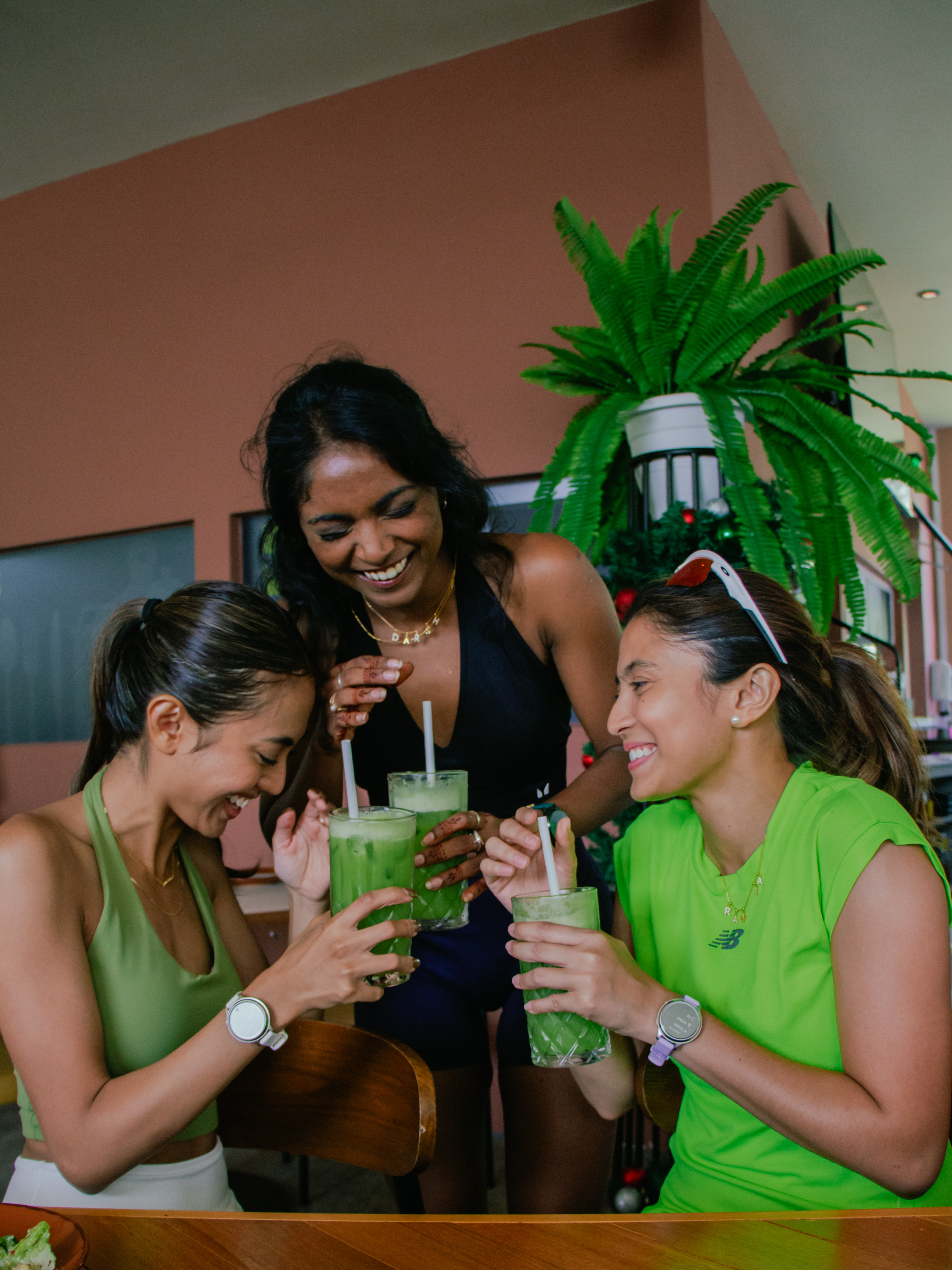 Active wellness campaign