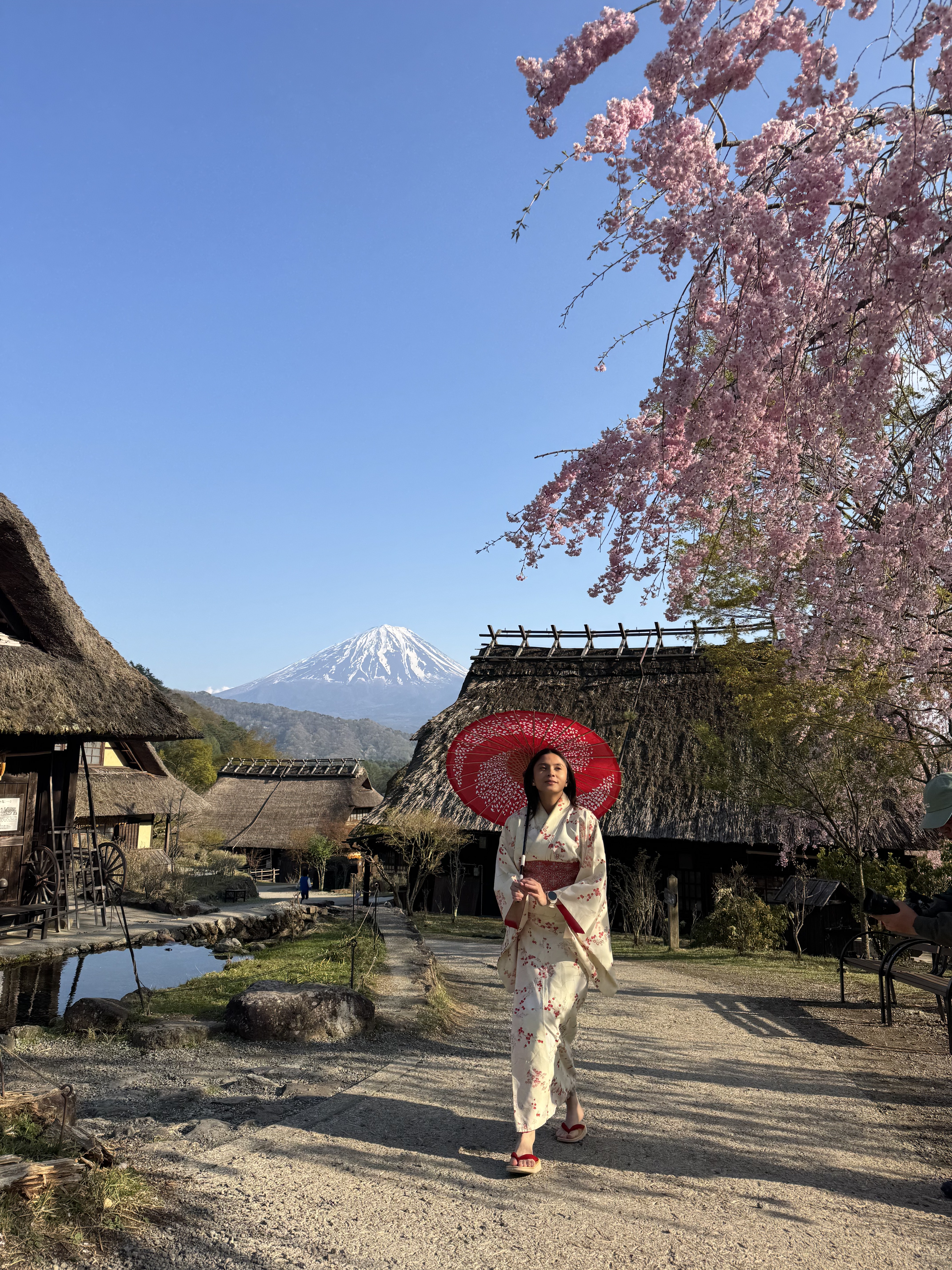 Japan kimono