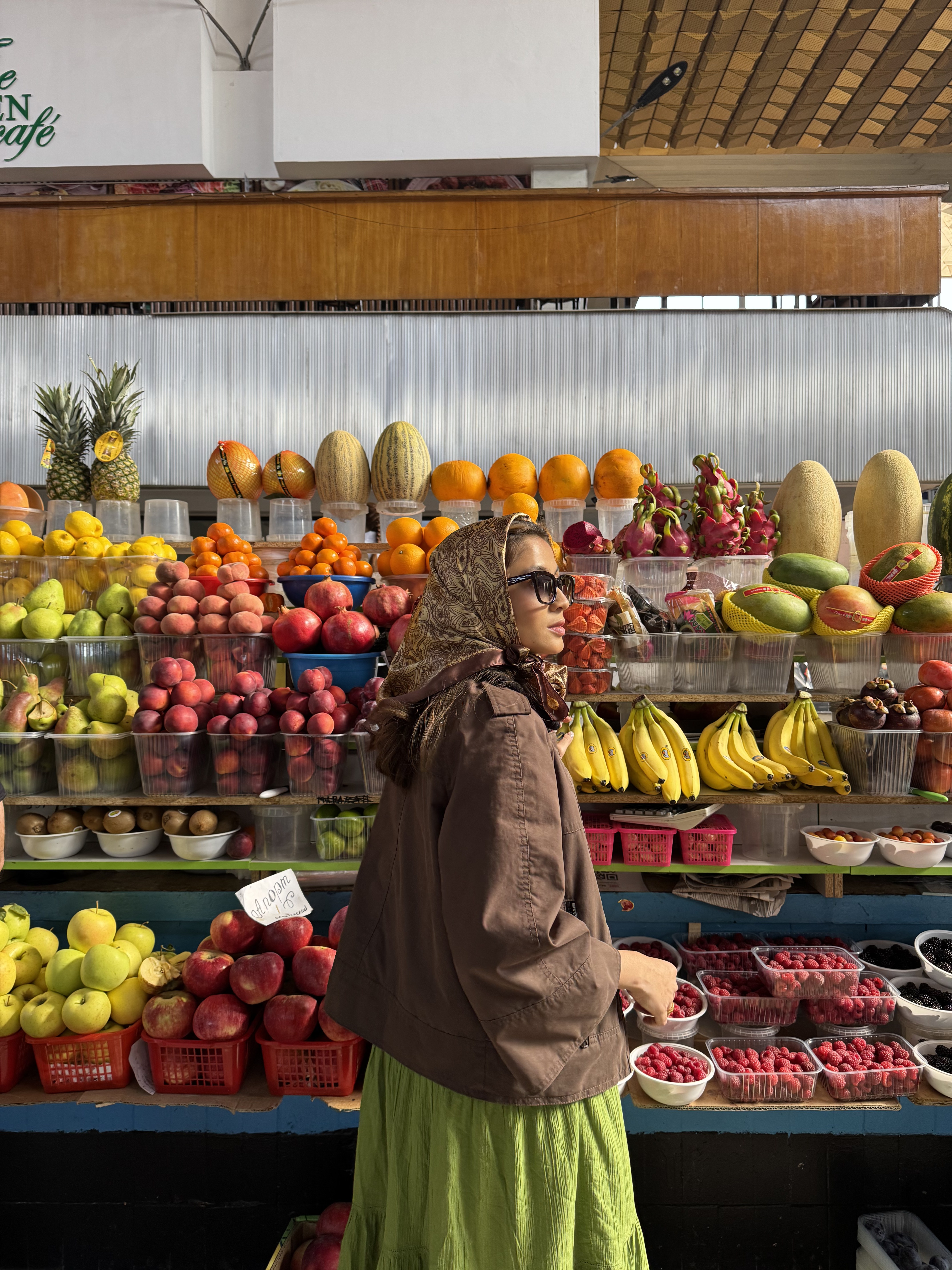 Market travel
